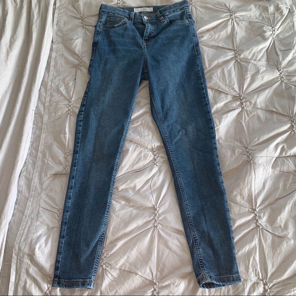 💛Top shop Jamie Jeans💛